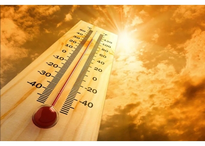 2024–04-25 曼谷警报体感温度可能飙破摄氏52度